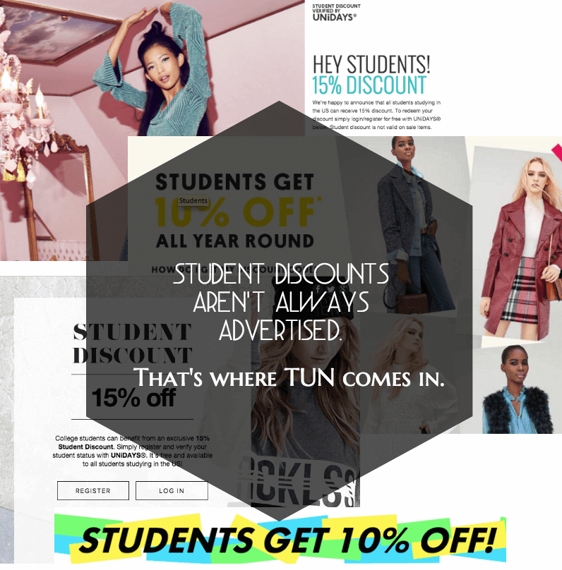 student discount evernote