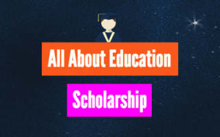 All About Education Scholarship – $3,000 – Apply By April 30 