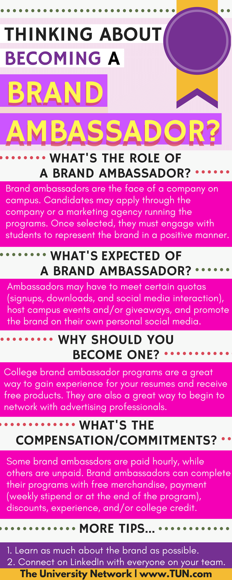 Thinking About Becoming A Brand Ambassador Here s What You Need To 