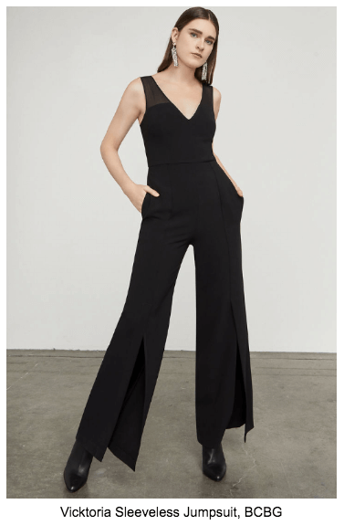 can you wear a jumpsuit for cocktail attire