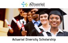 actuarial diversity scholarship