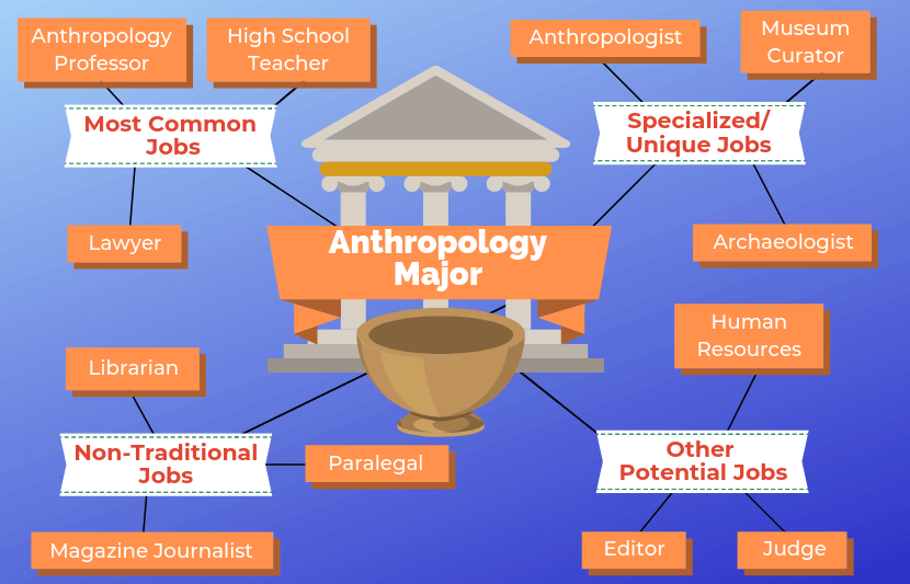 What You Can Do With A Degree In Anthropology EducationScientists