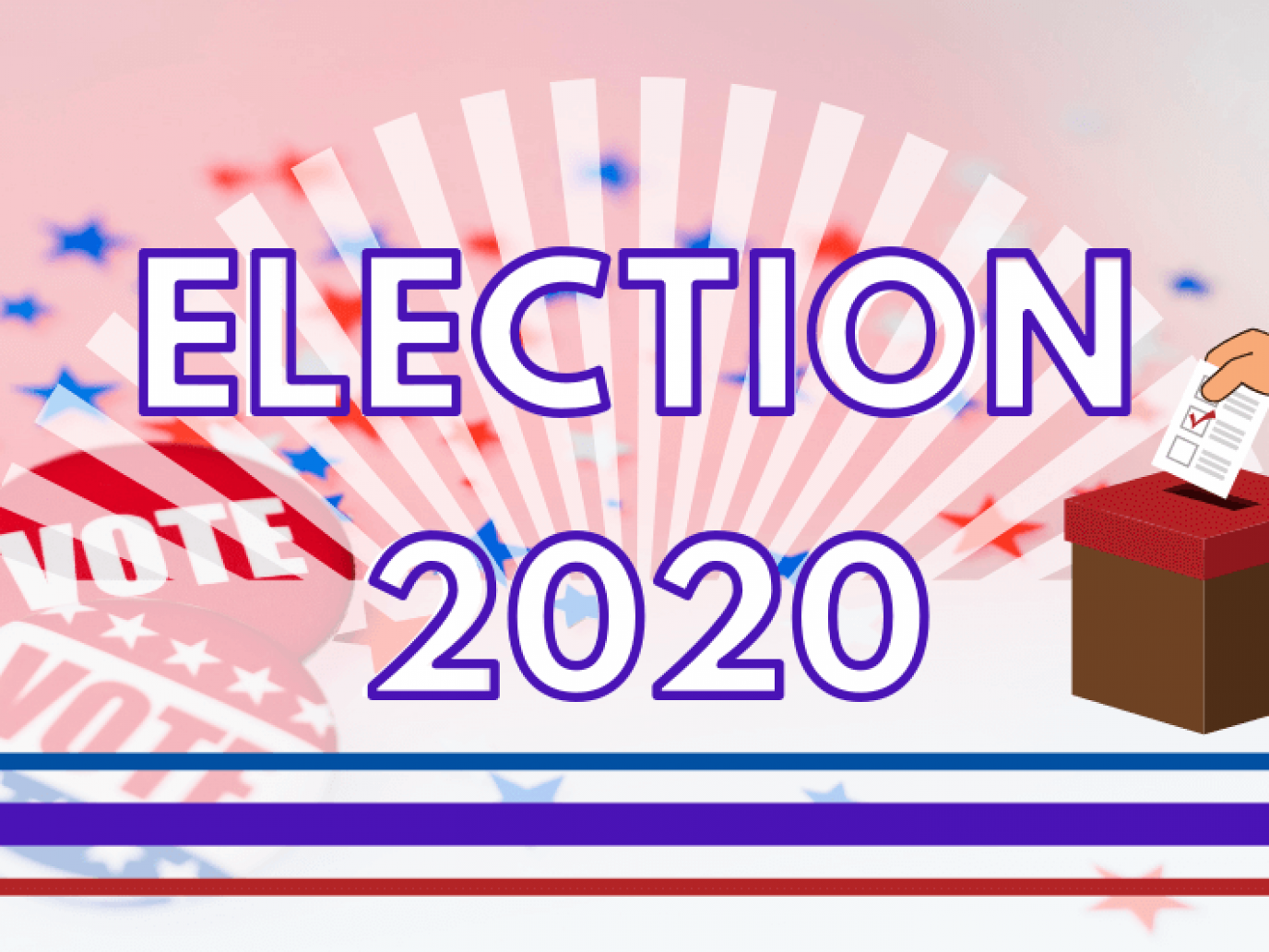 Выборы 2020 отзывы. Student voting.