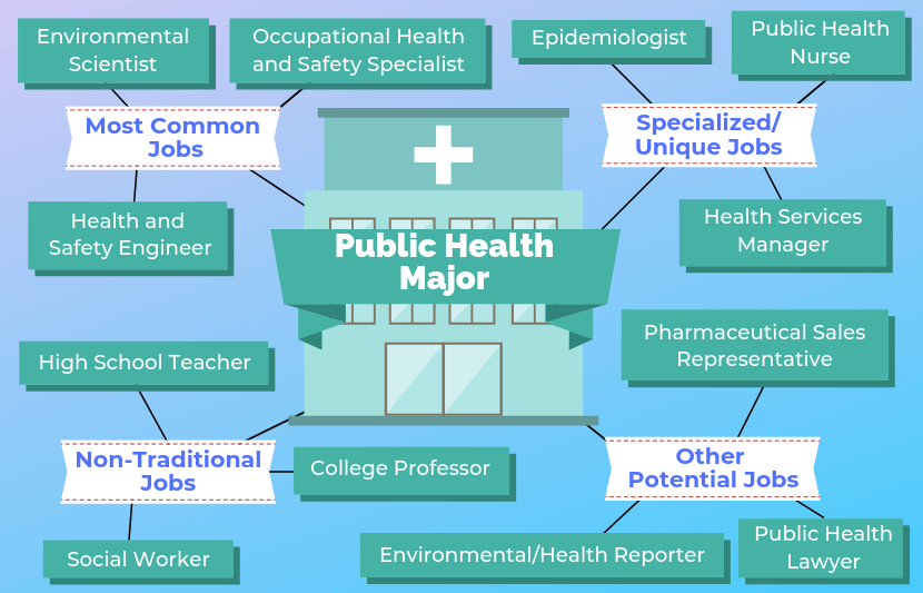 What Is A Good Major For Public Health Administration EducationScientists