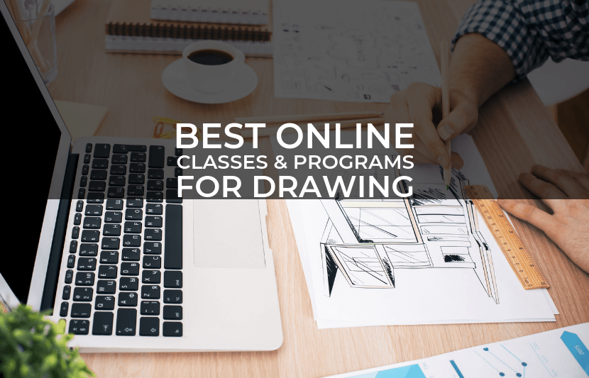 Best Online Drawing Classes And Programs The University