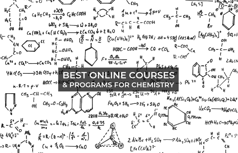 Best Online Classes And Programs For Chemistry Tun
