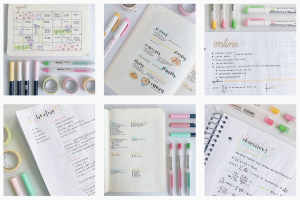 Instagram Influencers Share Their Note-Taking Tips | The University Network