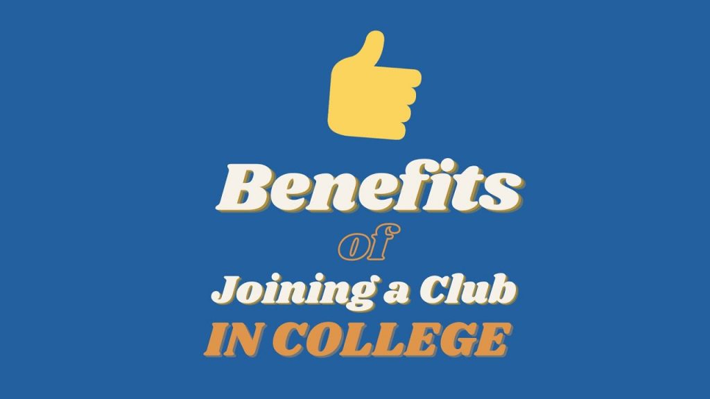 Benefits Of Joining A Club In College Interview With Will Sauerland