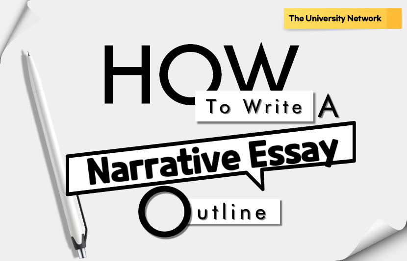 narrative essay structure