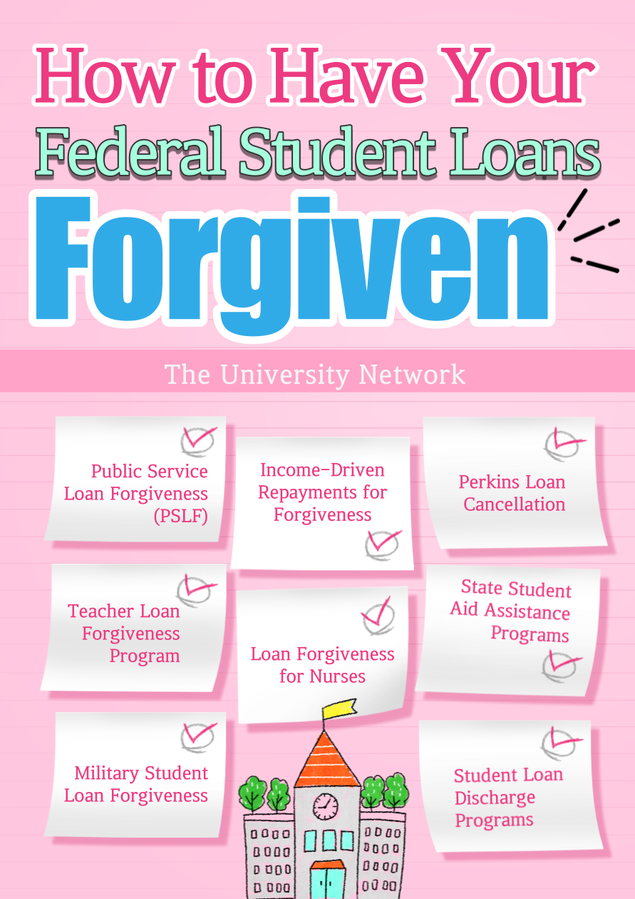 How to Have Your Federal Student Loans The University Network