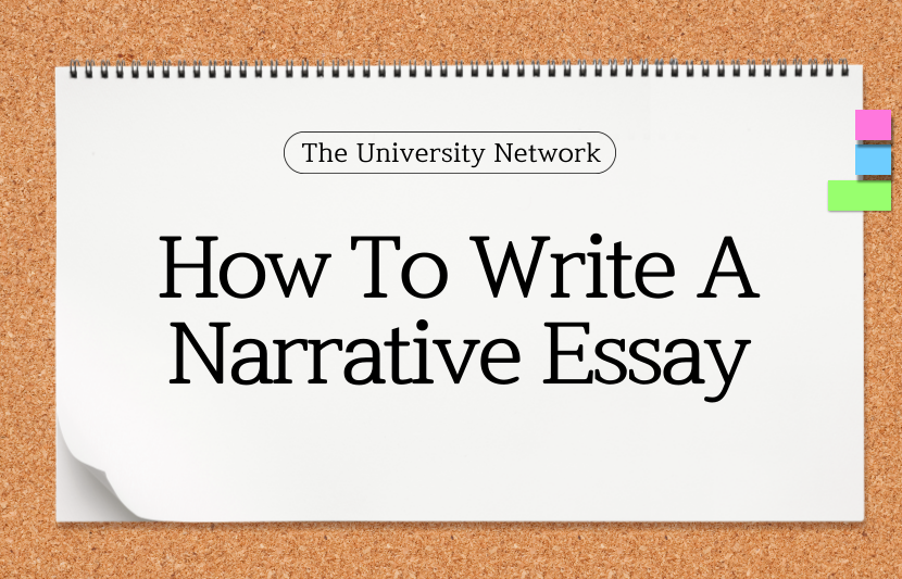 write narrative essay