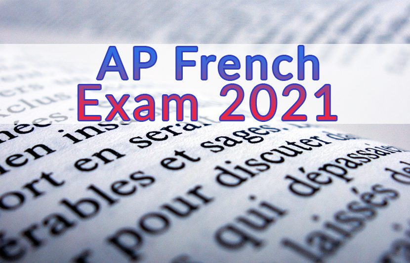 Peperiksaan Bahasa Perancis AP 2021 Rangkaian Universiti