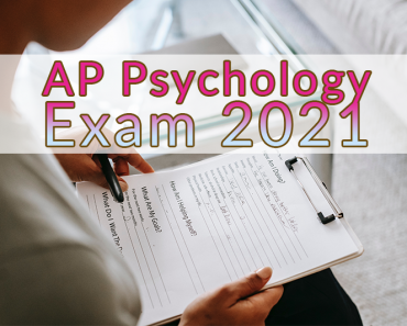 AP Psychology Exam 2021 | The University Network