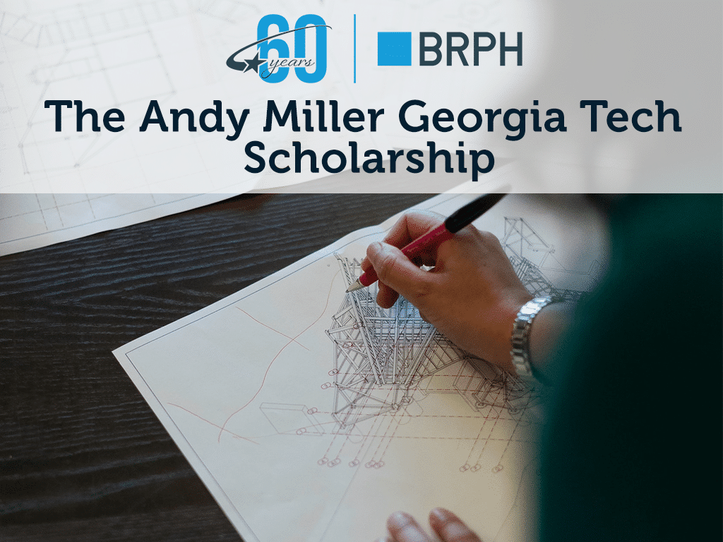Andy Miller Georgia Tech Scholarship