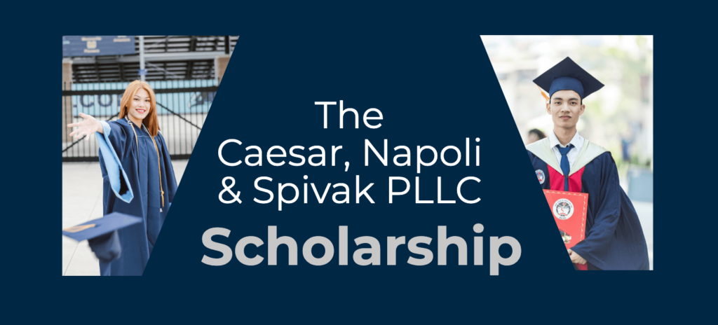 Caesar Napoli Slovak Scholarship