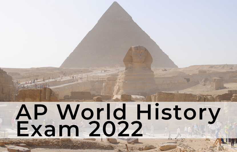 AP World History Exam 2022 | The University Network