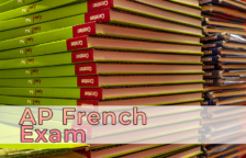 AP French Exam 2023 224x144 
