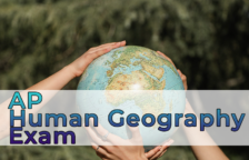 AP Human Geography Exam 2024 | The University Network