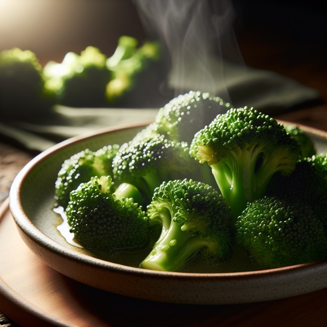 Air Fryer Broccoli