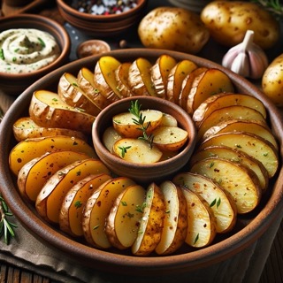 Fingerling Potatoes