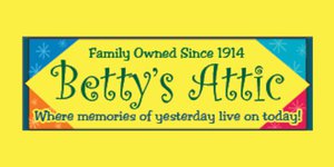 Bettys Attic Coupons & Deals