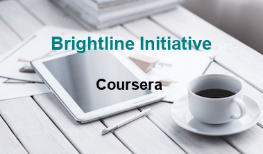 Brightline Initiative Free Online Education