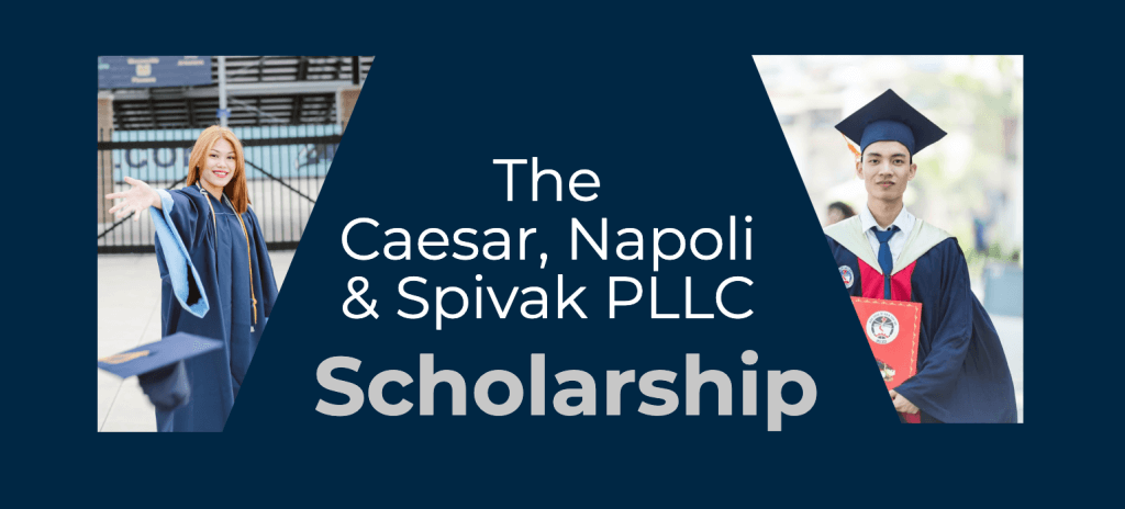 Caesar Napoli Spivak Scholarship