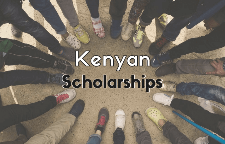 Kenyan Scholarships | TUN