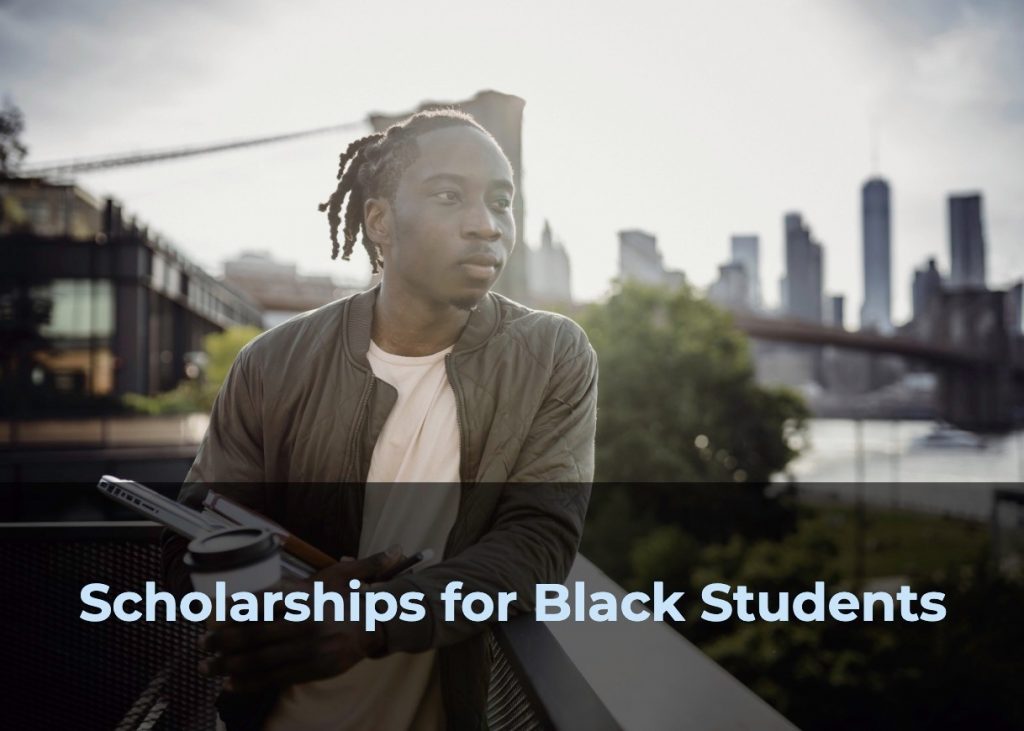 Scholarships For Black Students | TUN