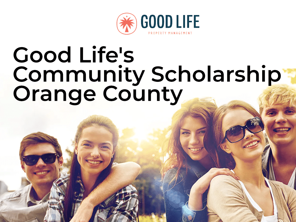 Good Life’s Community Scholarship Orange County